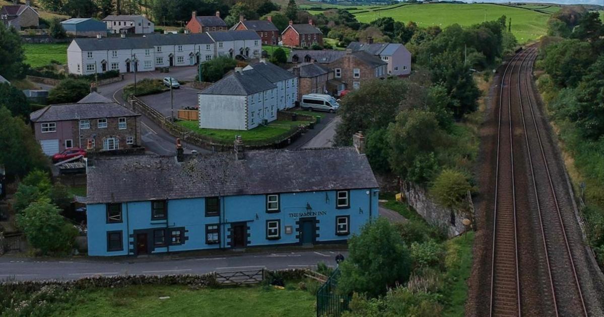 The Samson Inn Gilsland Экстерьер фото